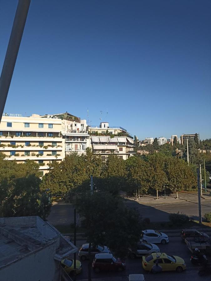 Appartamento Penth Atene Esterno foto