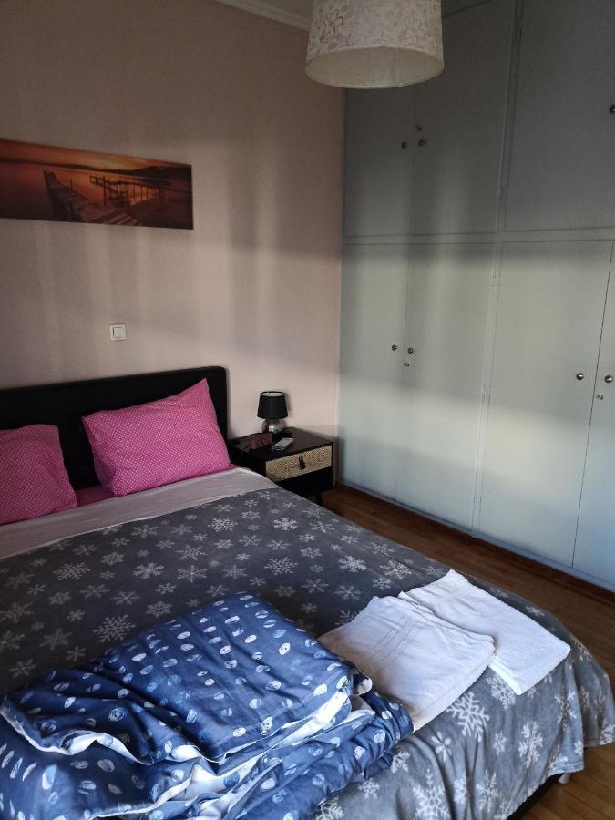 Appartamento Penth Atene Esterno foto
