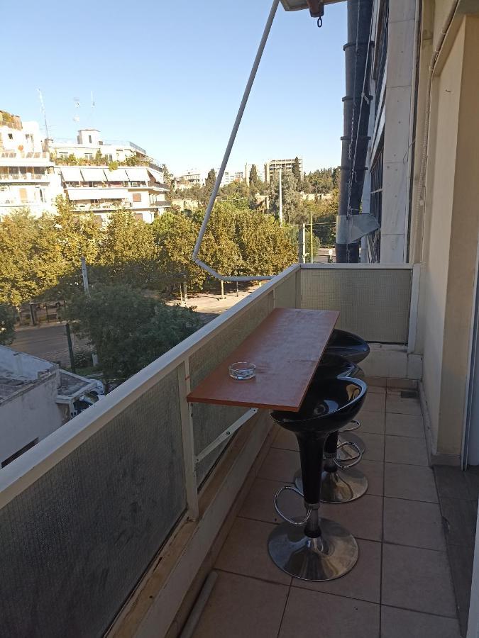 Appartamento Penth Atene Esterno foto