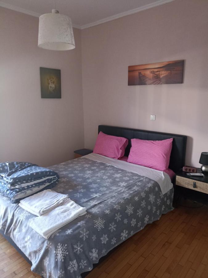 Appartamento Penth Atene Esterno foto
