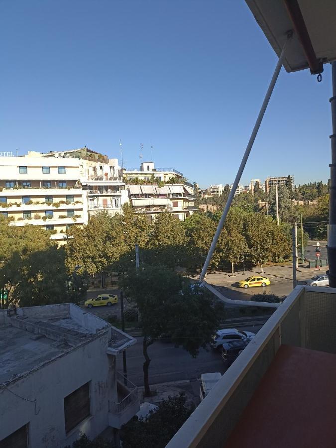 Appartamento Penth Atene Esterno foto